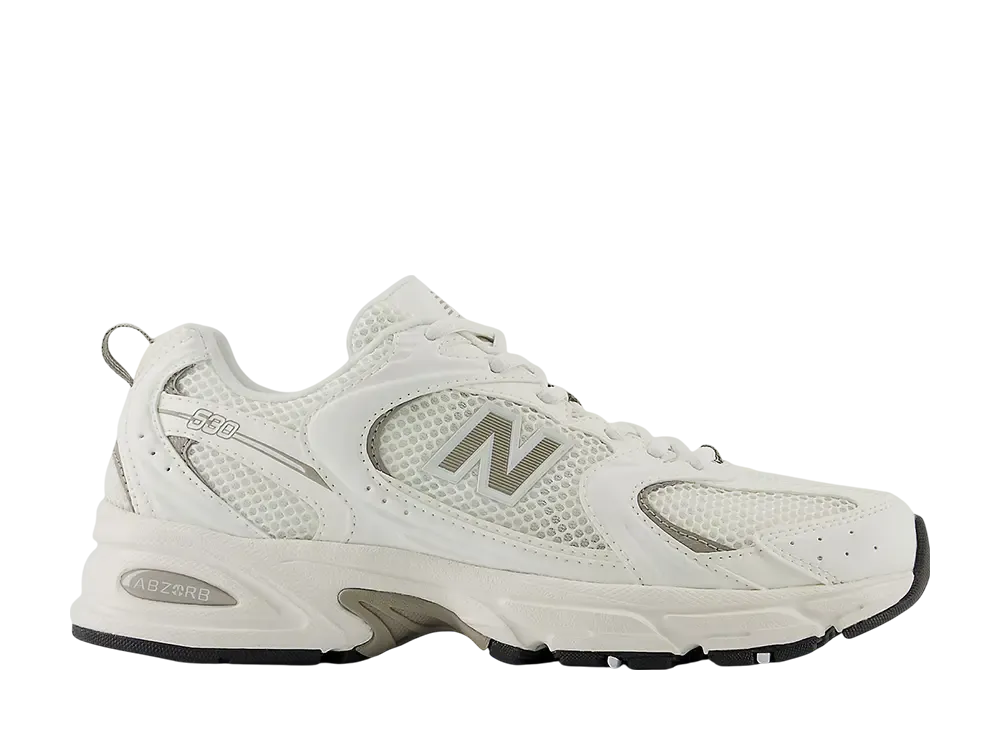 New Blance 530 "Sea Salt/Arid Stone"