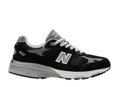 ニューバランス 993 "ブラック"