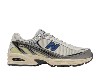 New Balance 509 "Sea Salt/Dark Silver Metallic/Team Royal"