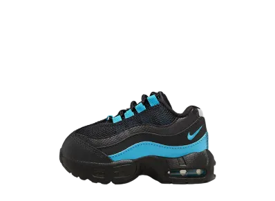 Nike TD Air Max 95 Recraft "Black/Baltic Blue"