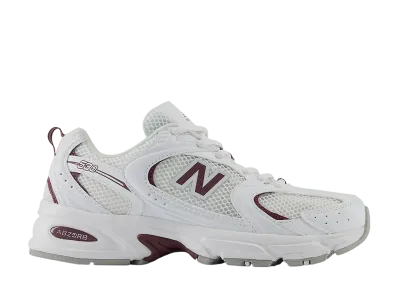 New Balance 530 "White/Faded Plum"