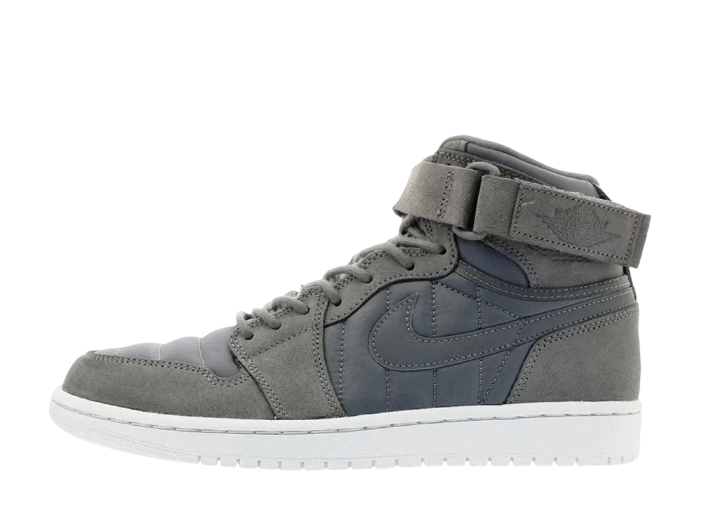 Nike Air Jordan 1 Retro High Strap "Dark Grey/Anthracite"