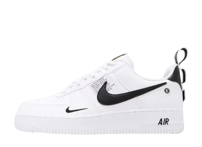 Nike Air Force 1 Low Utility "White/Black"