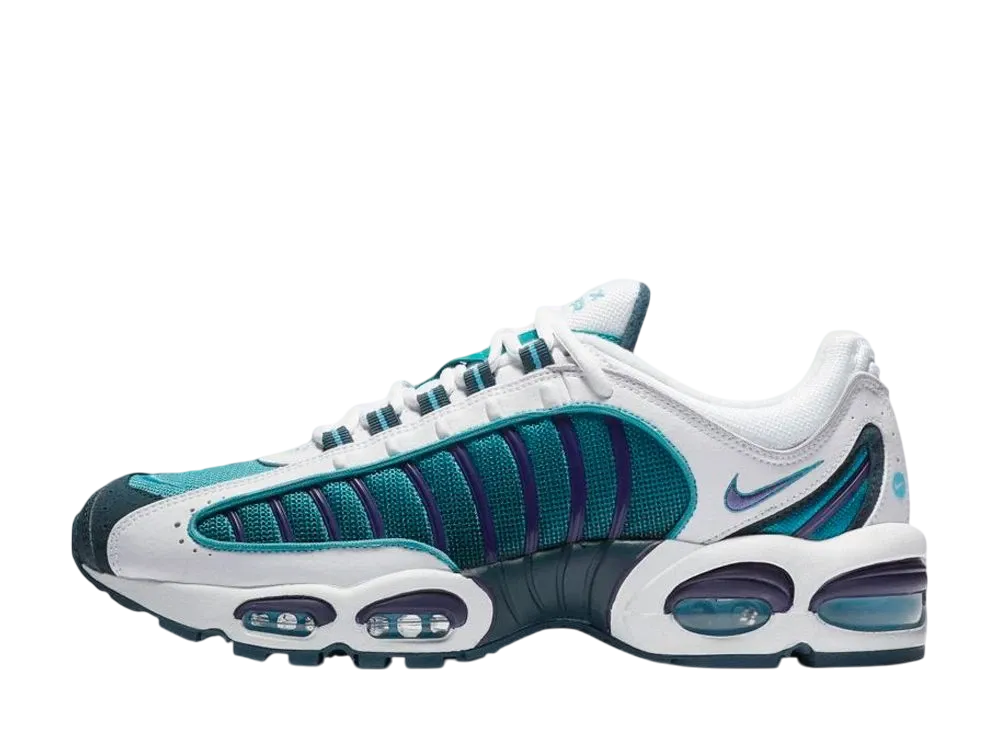 Nike Air Max Tailwind 4 " White/Regency Purple/Spirit Teal"