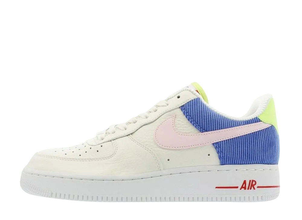 ナイキ ウィメンズ エアフォース1 ロー "コーデュロイ"