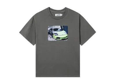 ANTI SOCIAL SOCIAL CLUB Totaled Tee "Olive Green"
