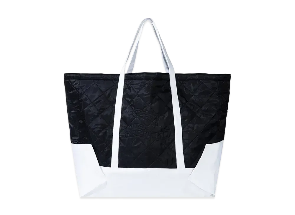 ANTI SOCIAL SOCIAL CLUB Get Weird Jumbo Tote Bag "Black"