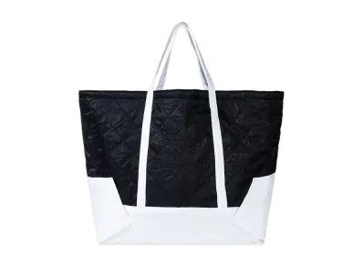 ANTI SOCIAL SOCIAL CLUB Get Weird Jumbo Tote Bag "Black"