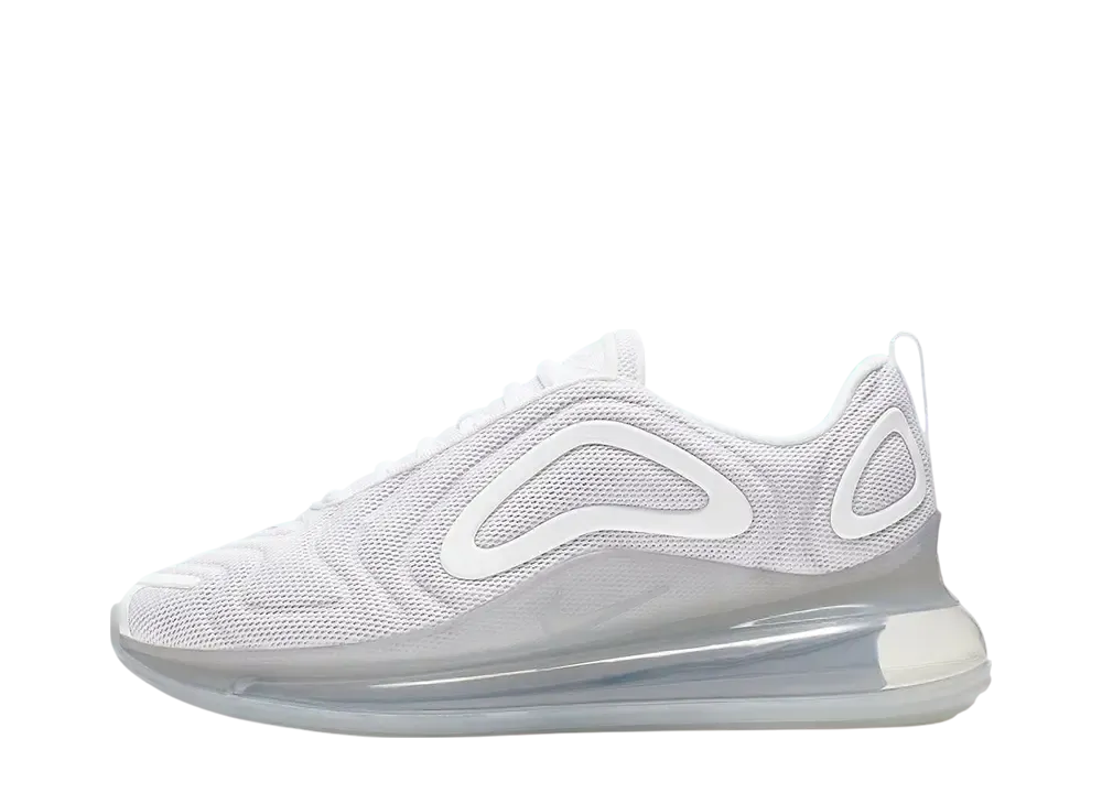 Nike Women's Air Max 720 "White Platinum"