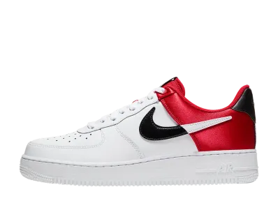 Nike Air Force 1 Low '07 LV8 "Red"