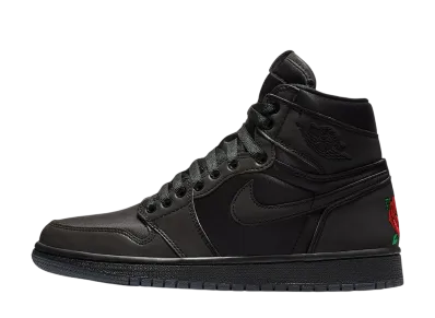 Rox Brown × Nike Women's Air Jordan 1 Retro High OG "Black"