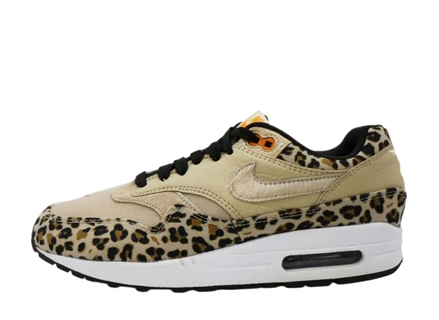 ナイキ ウィメンズ エアマックス1 "レオパード"