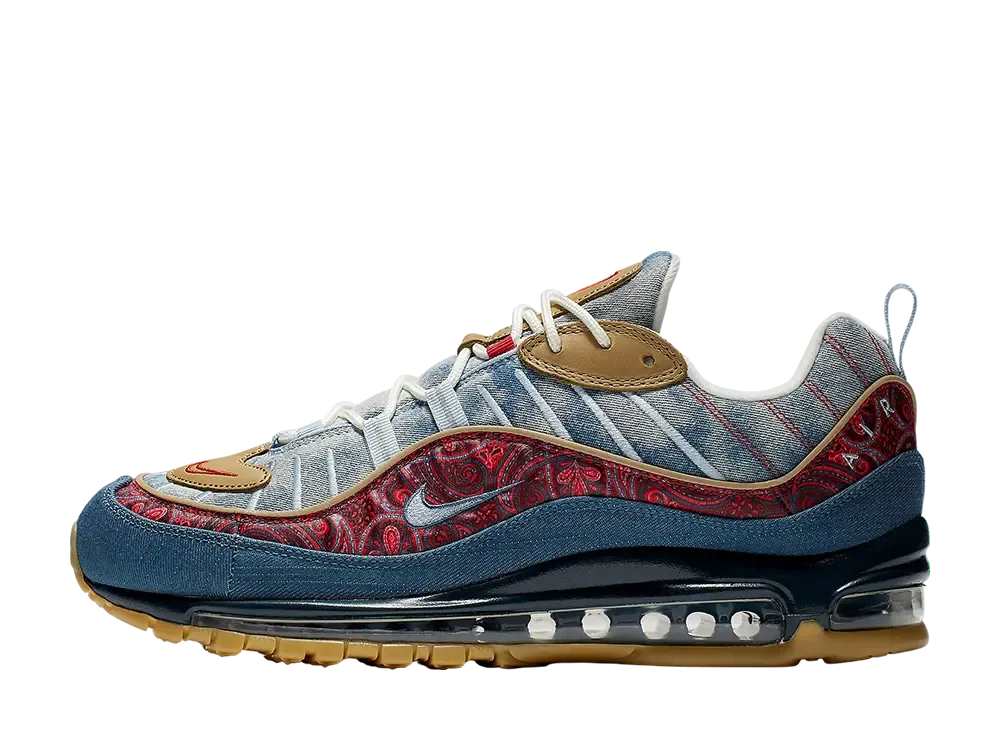 Nike Air Max 98 "Wild West"