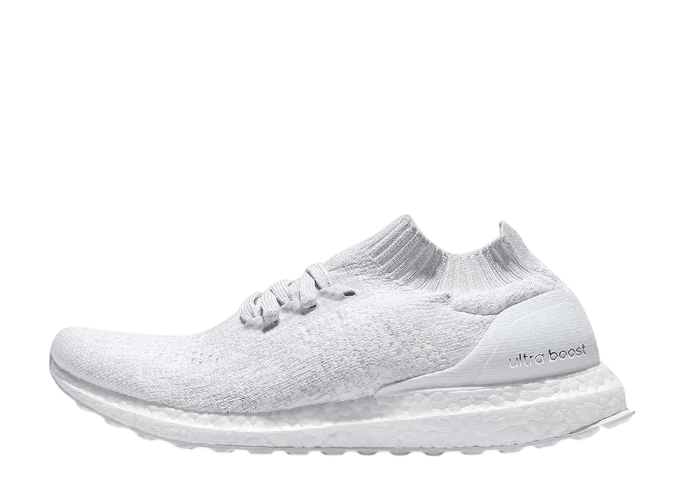 アディダス ウルトラブースト アンケージド "トリプルホワイト" (2017)