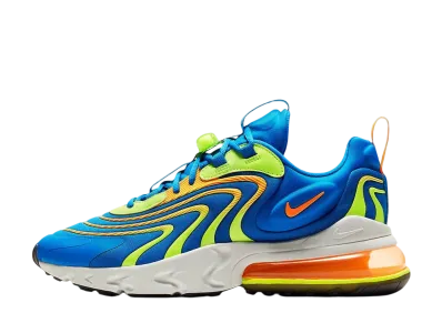 Nike Air Max 270 React ENG "Soar Total Orange/Volt"