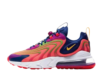 Nike Air Max 270 React ENG "Laser Crimson/Laser Orange"