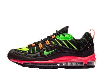 Nike Air Max 98 "Tokyo Neon"