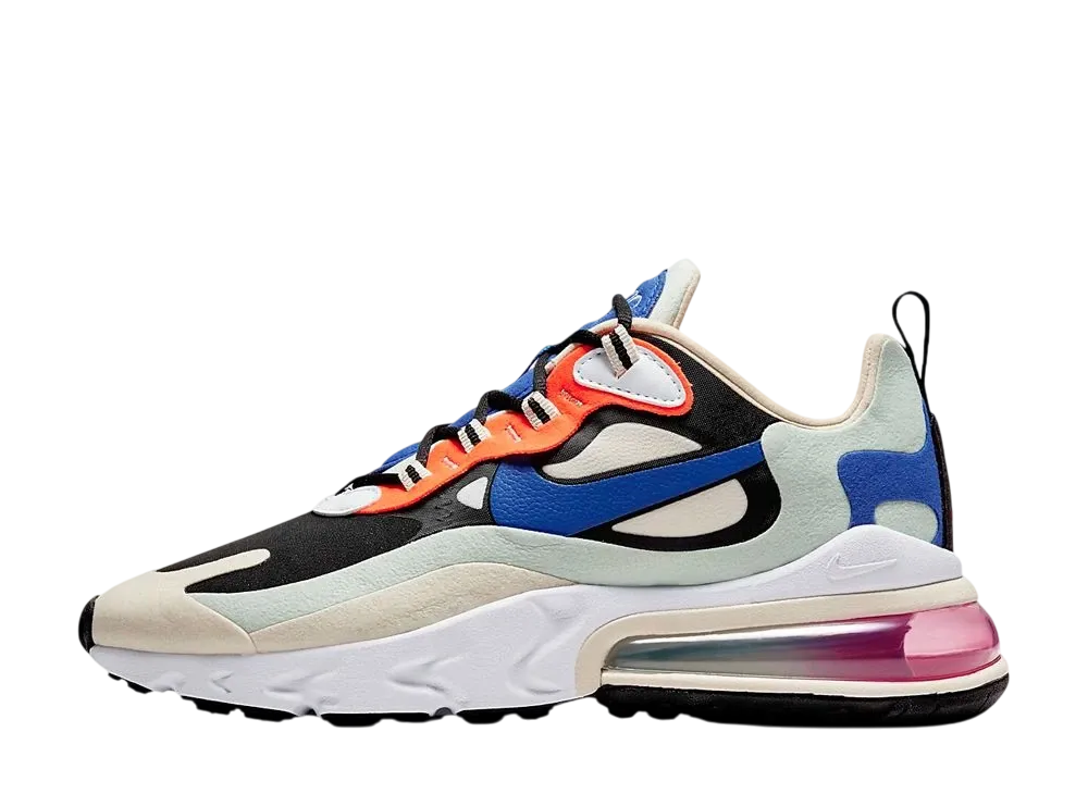 Nike Women's Air Max 270 React "Fossil Pistachio Frost"