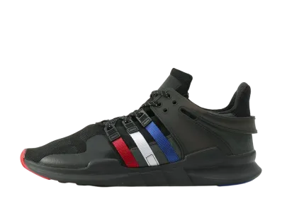 atmos × adidas EQT Support ADV "Black/Royal/White/Red"