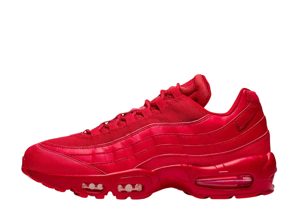 Nike Air Max 95 "Triple Red"