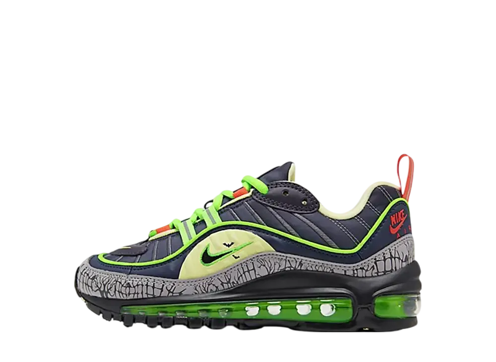 ナイキ GS エアマックス98 "ハロウィーン" (2019)