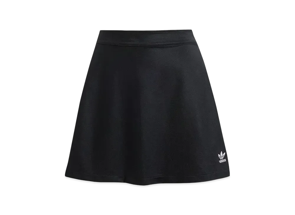 adidas Adicolor 3-Stripes Mini Skirt "Black/White"