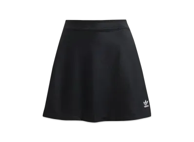 adidas Adicolor 3-Stripes Mini Skirt "Black/White"