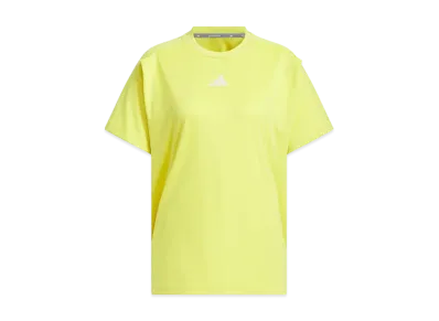 adidas Tero Short Sleeve T-shirt "Pure Sulfur"