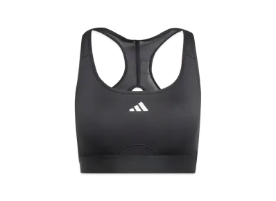 adidas Powerreact Training Medium Support Bra "Black"