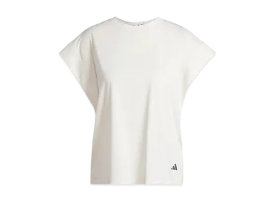 adidas Yoga T-shirt "Chalk White"