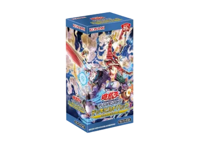 遊戯王OCG デュエルモンスターズ デッキビルドパック ヒドゥン・サモナーズ ボックス