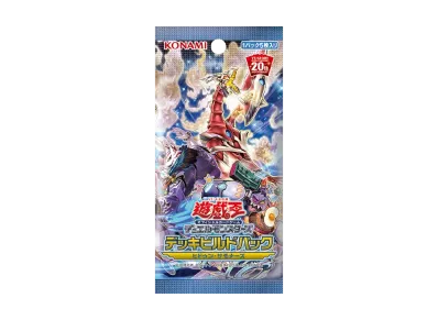 遊戯王OCG デュエルモンスターズ デッキビルドパック ヒドゥン・サモナーズ パック
