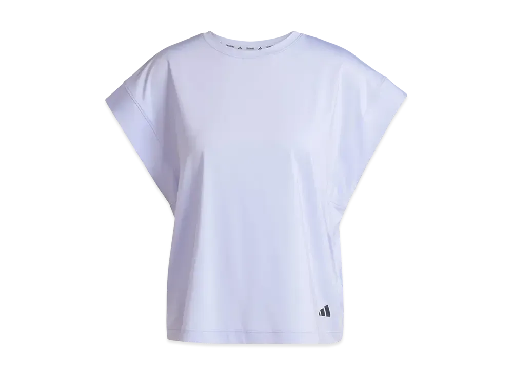 adidas Yoga T-shirt "Violet Tone"