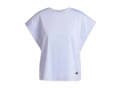 adidas Yoga T-shirt "Violet Tone"