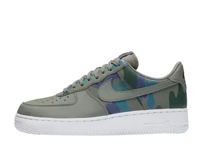 Nike Air Force 1 Low "Camo/Dark Stucco"