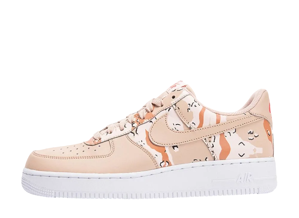 Nike Air Force 1 Low "Desert Camo/Bio Beige"