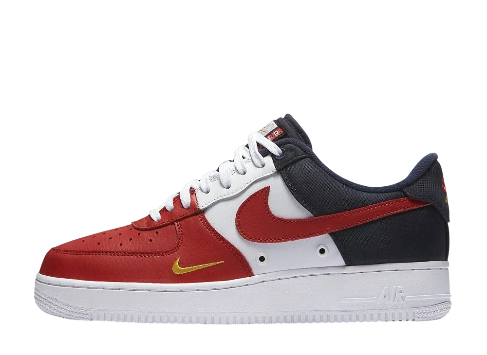 Nike Air Force 1 Low "Independence Day" (2017)