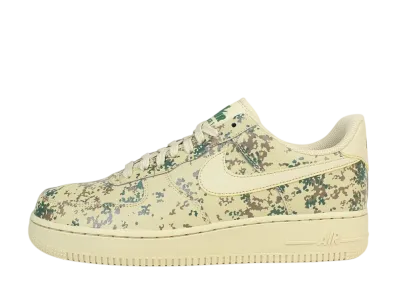 Nike Air Force 1 Low "Desert Camo/Team Gold"