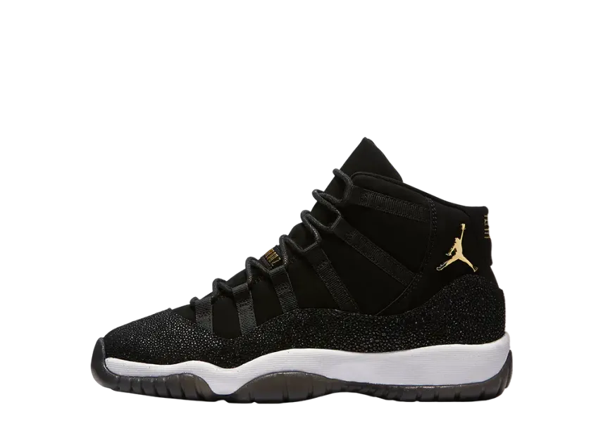 ナイキ GS エアジョーダン11 "エアレス/ブラックスティングレイ" (キッズ)