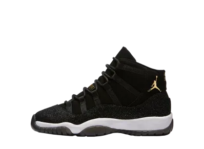 ナイキ GS エアジョーダン11 "エアレス/ブラックスティングレイ" (キッズ)