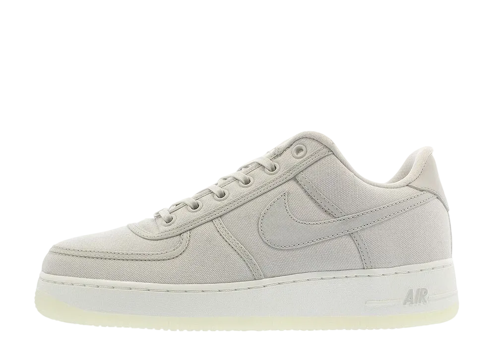 ナイキ エアフォース1 ロー キャンバス "ライトボーン"