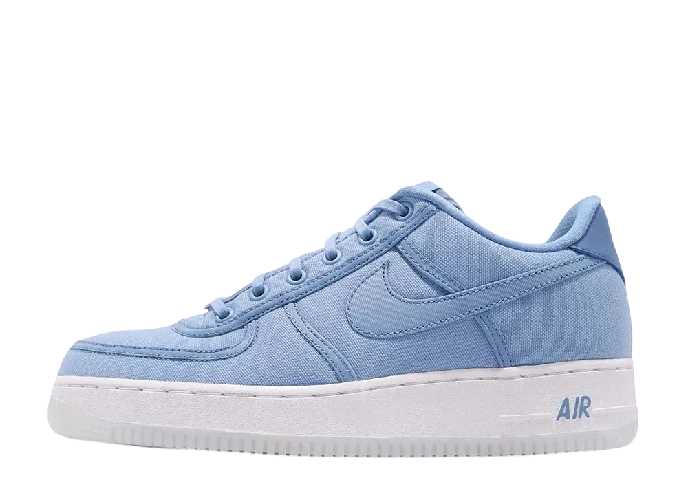 ナイキ エアフォース1 ロー キャンバス "ディセンバースカイ"