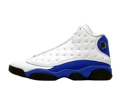 Nike Air Jordan 13 Retro "White/Hyper Royal/Black"