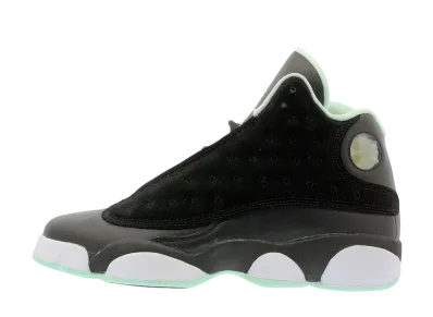 Nike GS Air Jordan 13 Retro "Black Mint Foam"