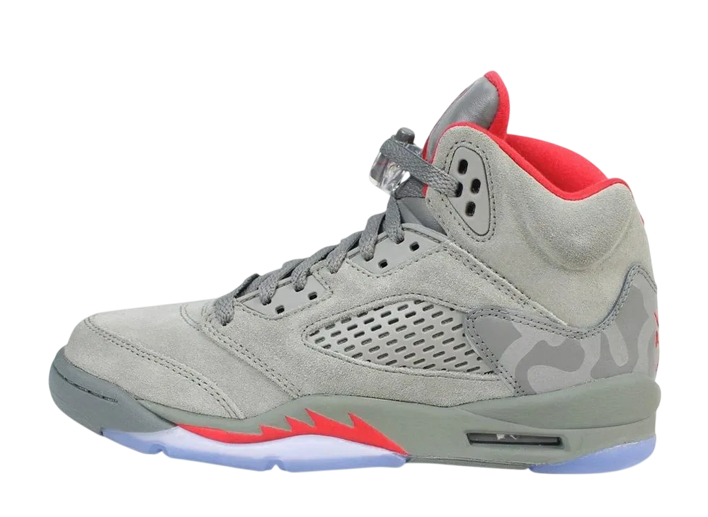 Nike GS Air Jordan 5 Retro "P51 Camo"