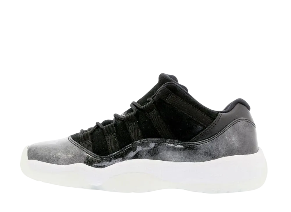 ナイキ エアジョーダン11 レトロ ロー "バロンズ (GS)"