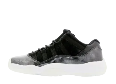 ナイキ エアジョーダン11 レトロ ロー "バロンズ (GS)"