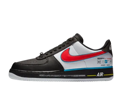Nike Air Force 1 Low "Racing"