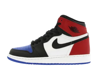 ナイキ エアジョーダン1 レトロ ハイ "トップ3 (GS)"