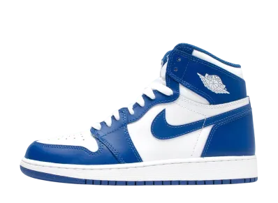 Nike GS Air Jordan 1 Retro High "Storm Blue"